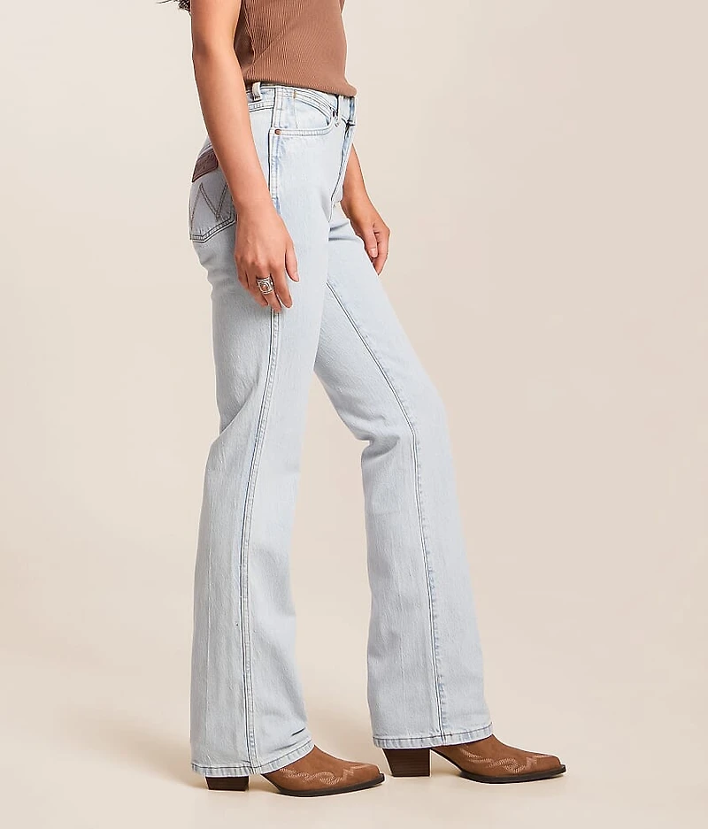 Retro Bailey High Rise Boot Stretch Jean