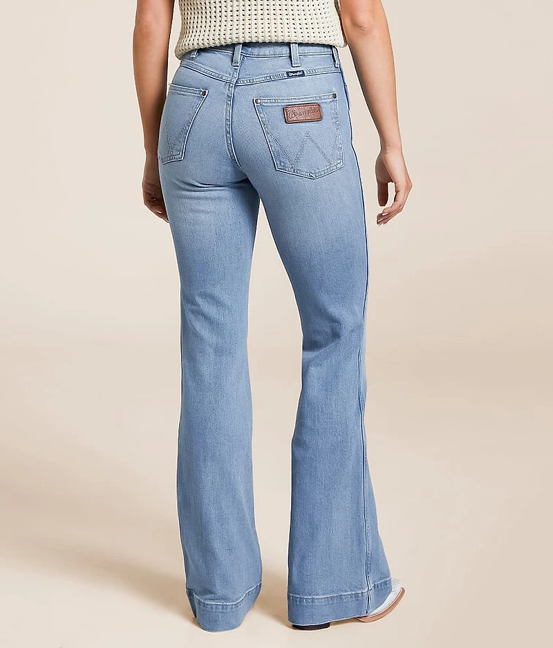 Retro Bailey Trouser Stretch Jean