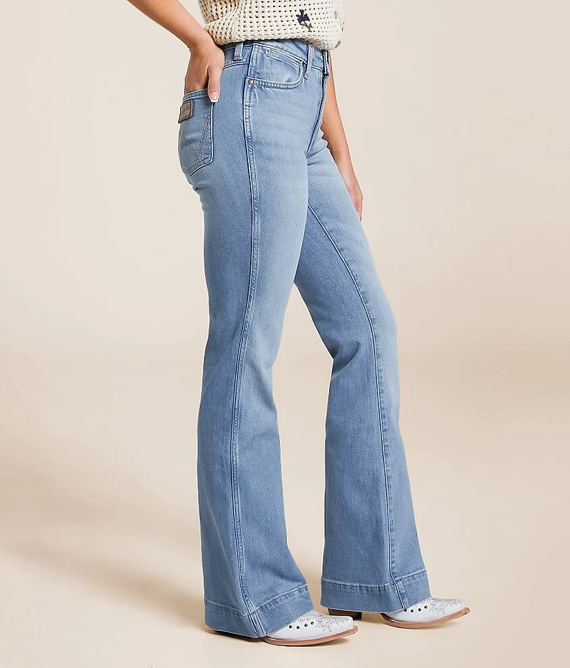 Retro Bailey Trouser Stretch Jean