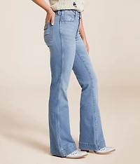 Retro Bailey Trouser Stretch Jean