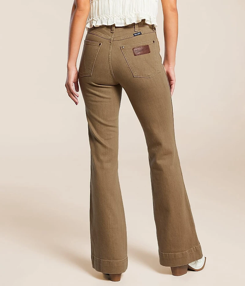 Retro Bailey Trouser Stretch Jean