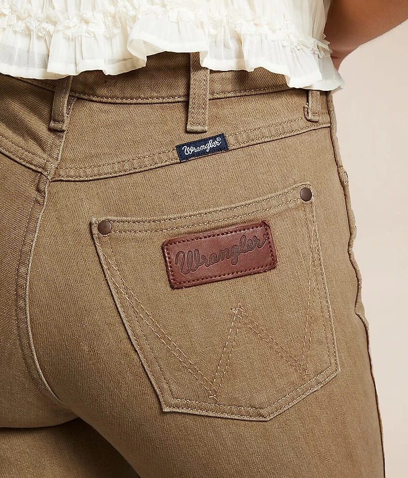 Retro Bailey Trouser Stretch Jean