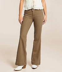 Retro Bailey Trouser Stretch Jean
