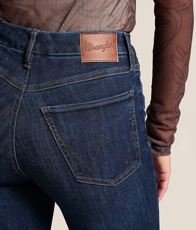 Bespoke Boot Stretch Jean