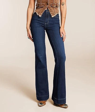 Wrangler Bespoke Trouser Stretch Jean