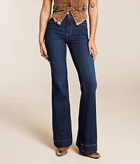Wrangler Bespoke Trouser Stretch Jean
