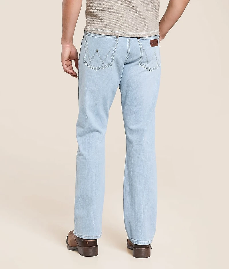 Retro Relaxed Boot Stretch Jean