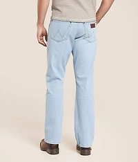 Retro Relaxed Boot Stretch Jean