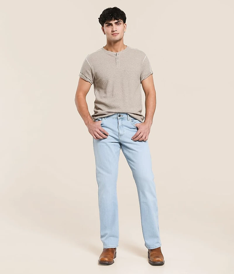 Retro Relaxed Boot Stretch Jean