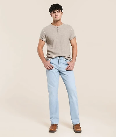 Retro Relaxed Boot Stretch Jean