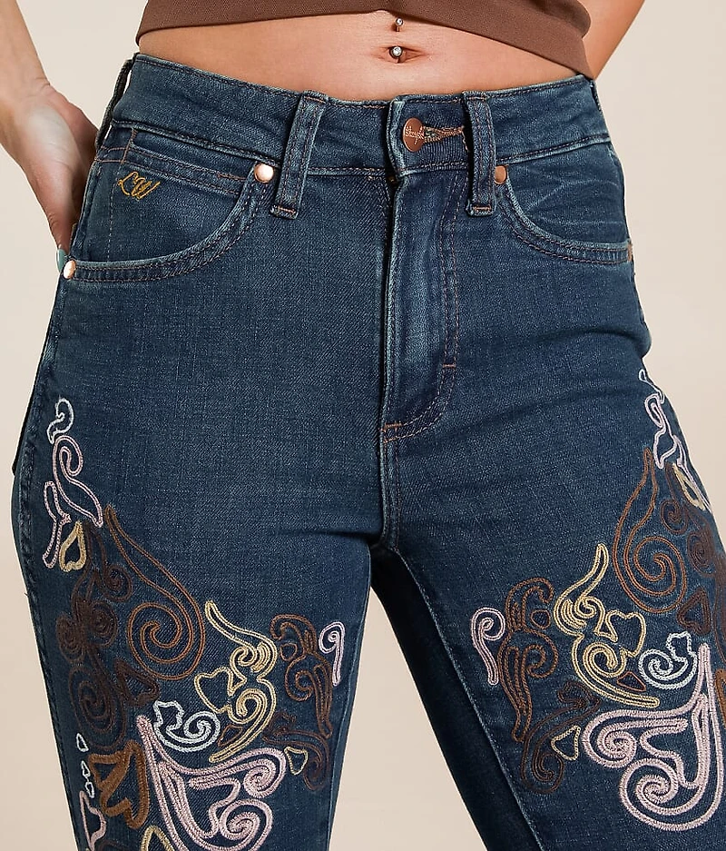 Wildflower Bell Bottom Jean