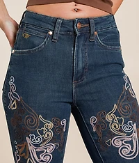 Wildflower Bell Bottom Jean