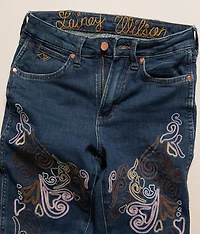 Wildflower Bell Bottom Jean