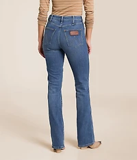 Retro Bailey High Rise Boot Stretch Jean