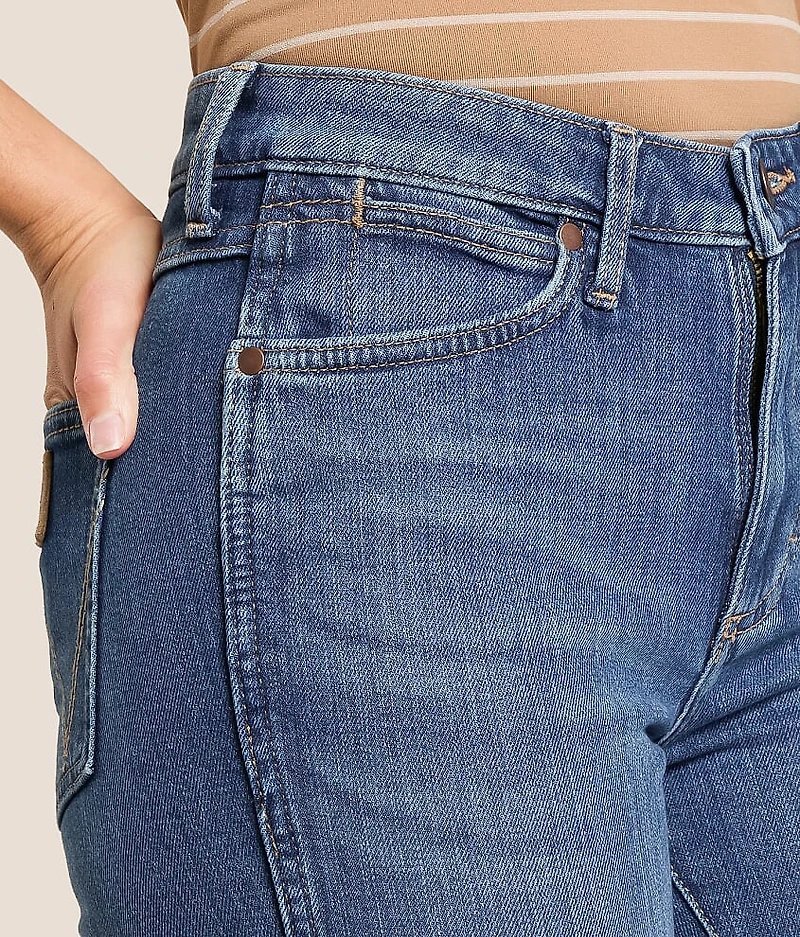 Retro Bailey High Rise Boot Stretch Jean