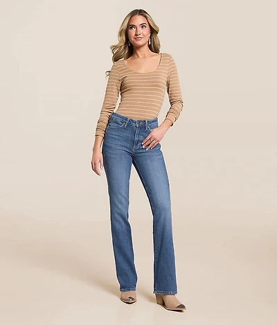 Retro Bailey High Rise Boot Stretch Jean