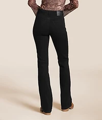 High Rise Boot Stretch Jean
