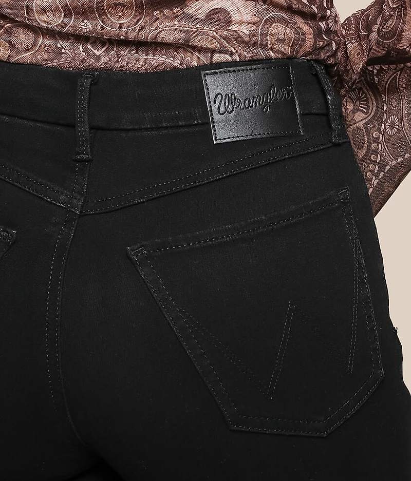 High Rise Boot Stretch Jean