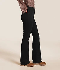 High Rise Boot Stretch Jean