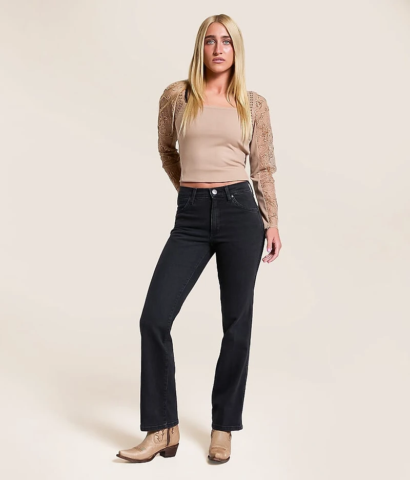 Classic Boot Stretch Jean