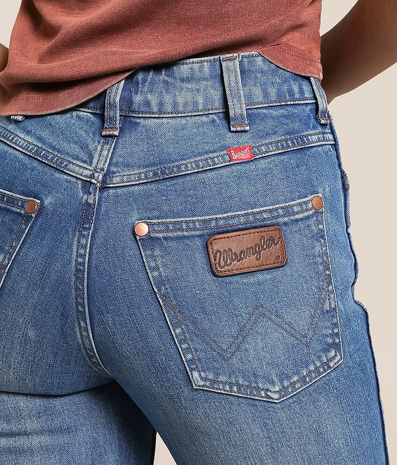 Bailey Flare Stretch Jean