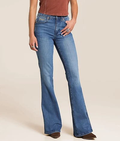 Bailey Flare Stretch Jean