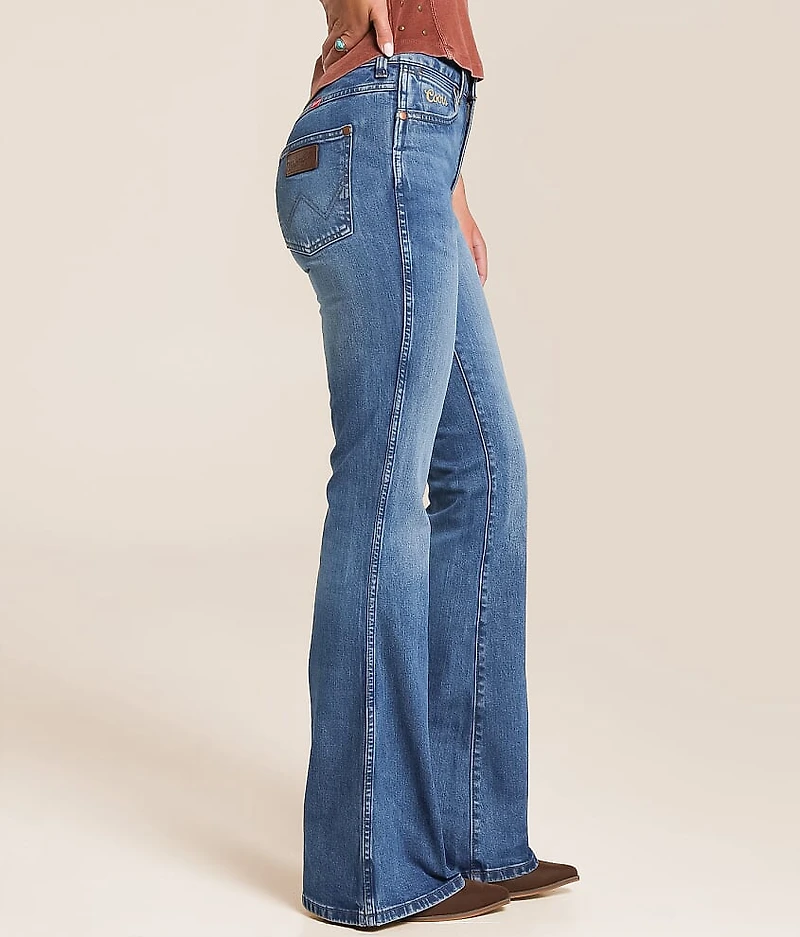 Bailey Flare Stretch Jean