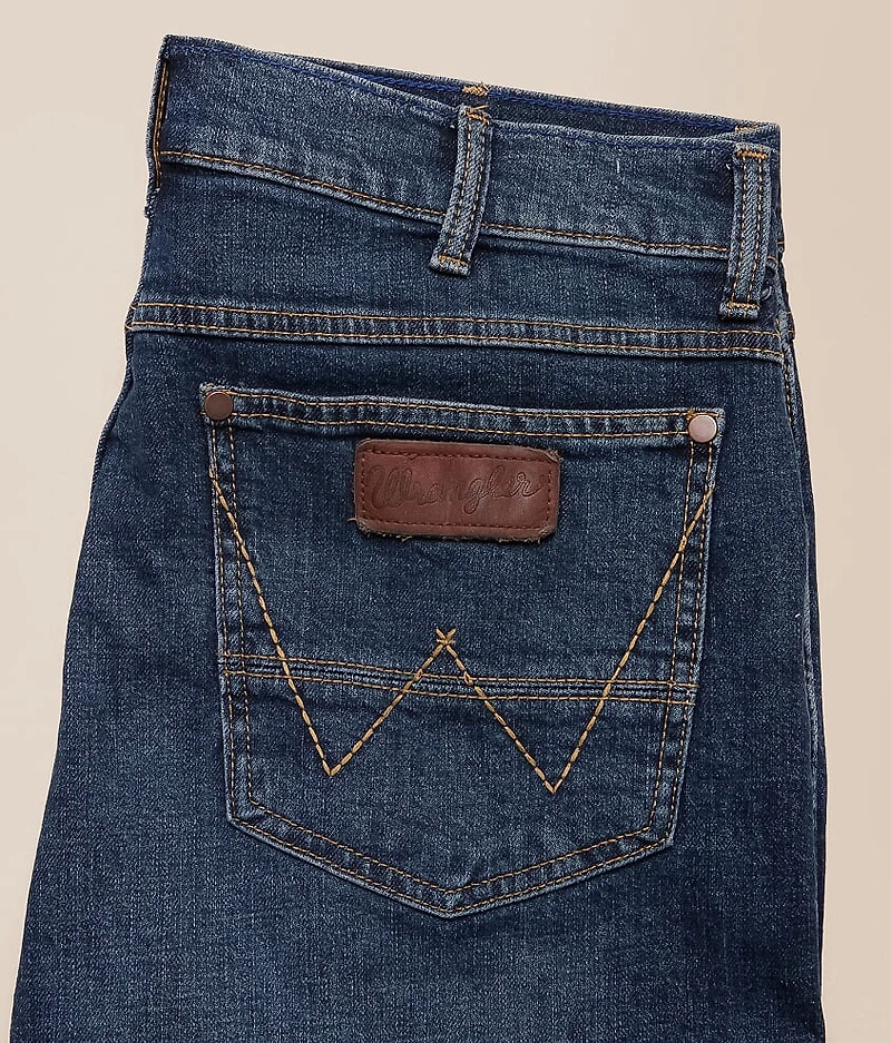 Retro Slim Boot Stretch Jean