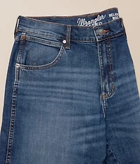 Retro Relaxed Boot Stretch Jean