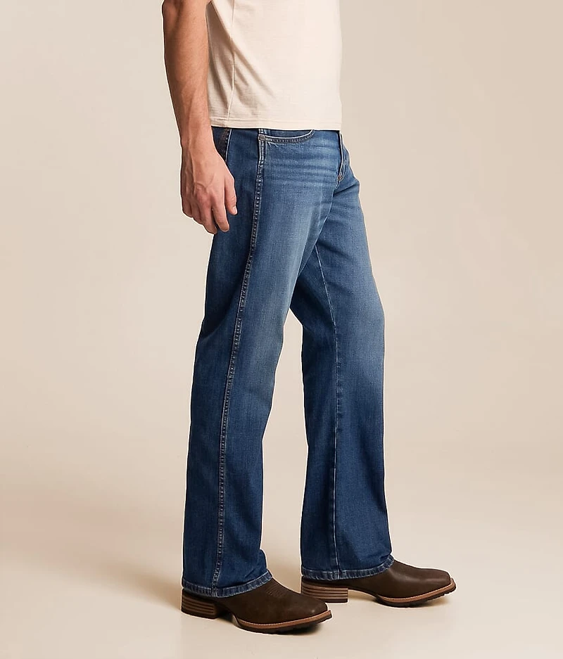 Retro Relaxed Boot Stretch Jean