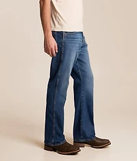 Retro Relaxed Boot Stretch Jean