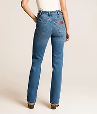 Retro Bailey Straight Stretch Jean