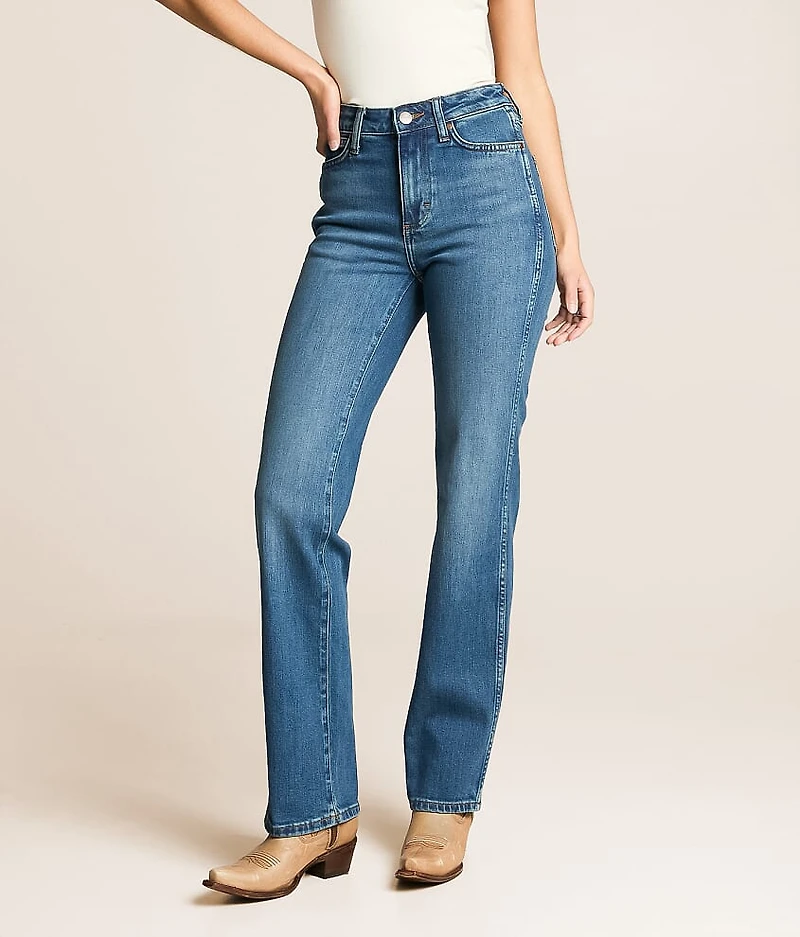 Retro Bailey Straight Stretch Jean