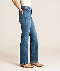 Retro Bailey Straight Stretch Jean