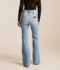 Retro Bailey High Rise Trouser Stretch Jean