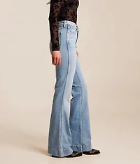 Retro Bailey High Rise Trouser Stretch Jean