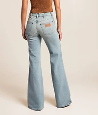 70's Flare Stretch Jean