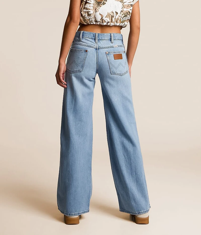 World Wide 661 Leg Jean