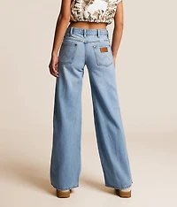 World Wide 661 Leg Jean