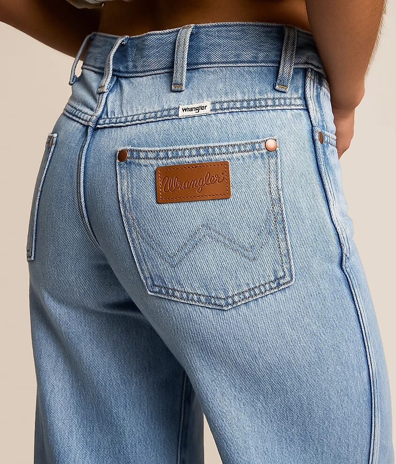 World Wide 661 Leg Jean