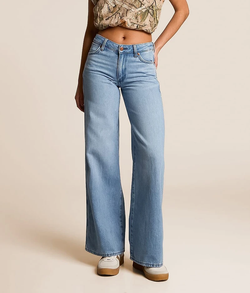 World Wide 661 Leg Jean