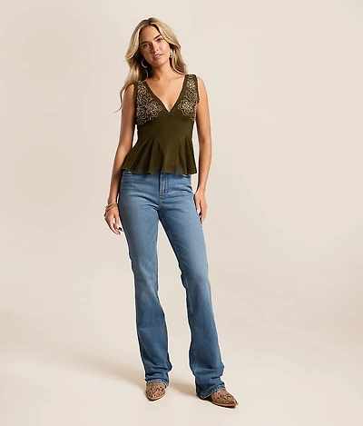Specialty Boot Stretch Jean