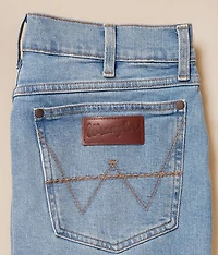 Retro Relaxed Boot Stretch Jean