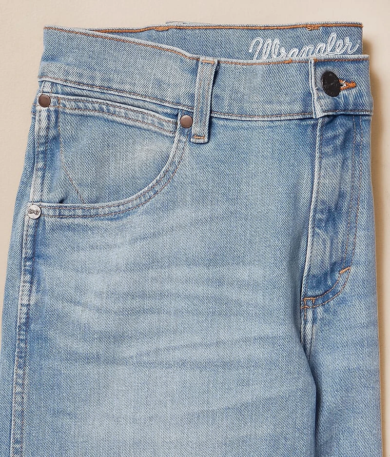 Retro Relaxed Boot Stretch Jean