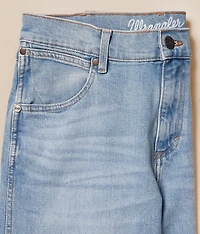 Retro Relaxed Boot Stretch Jean