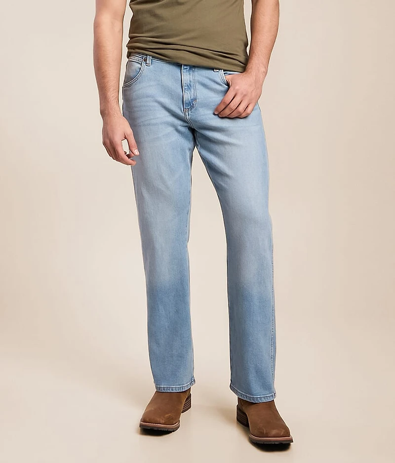 Retro Relaxed Boot Stretch Jean
