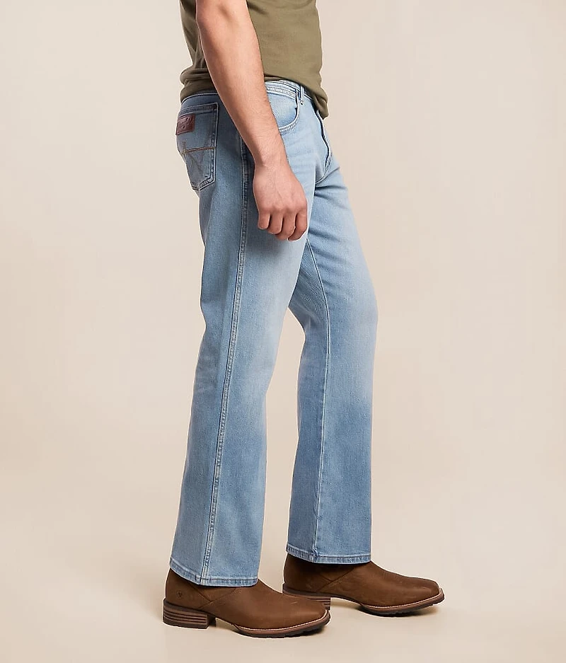 Retro Relaxed Boot Stretch Jean
