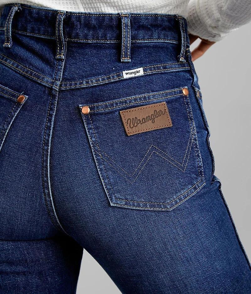 Westward 626 High Rise Boot Jean