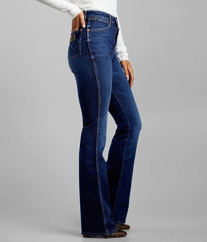 Westward 626 High Rise Boot Jean