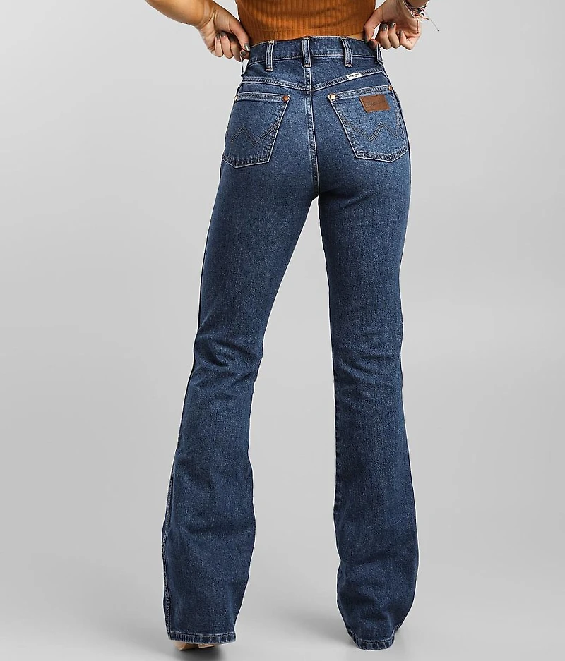 Westward High Rise Boot Jean
